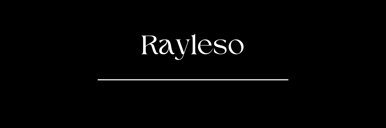 realrayleso's profile banner image