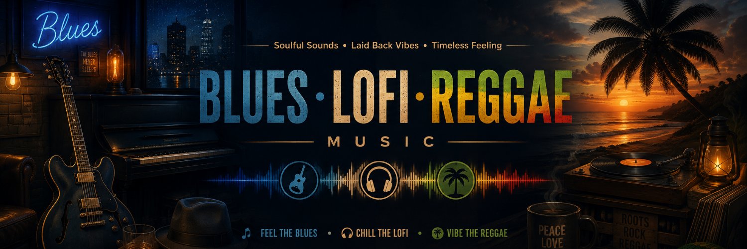 blueslofireggae's profile banner image