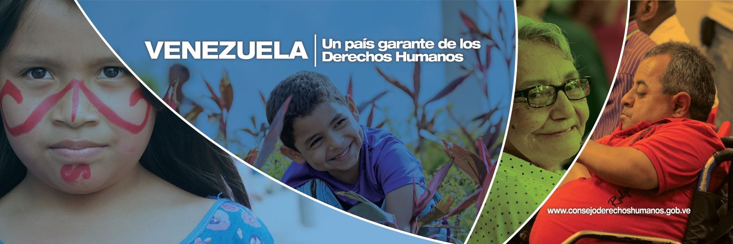 Consejo Nacional de DDHH banner