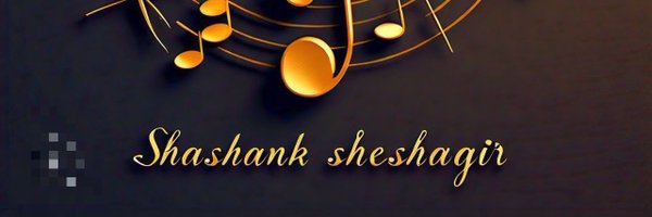ShashankSinger Profile Banner