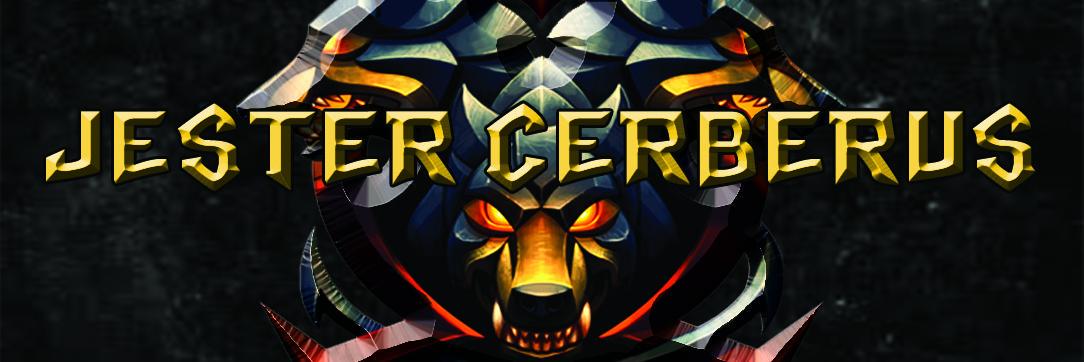 JesterCerberus banner