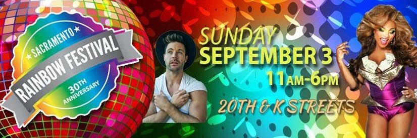 SacRainbowFest1's profile banner image
