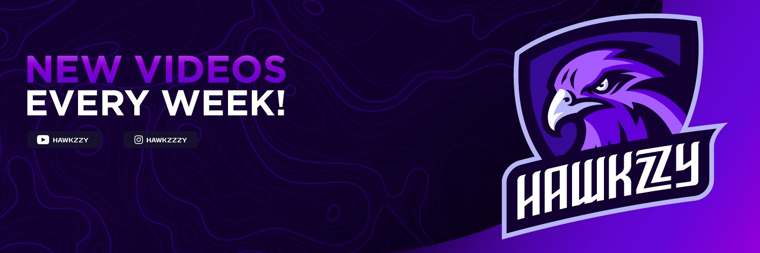 Hawkzzy's profile banner image