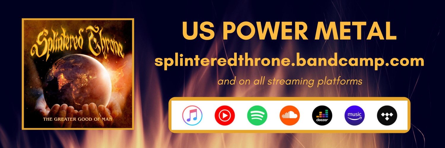 Splintered Throne banner