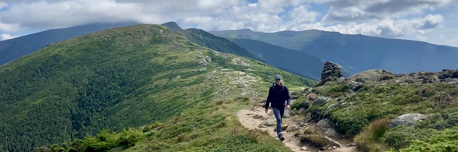 Katherine McAlpine banner