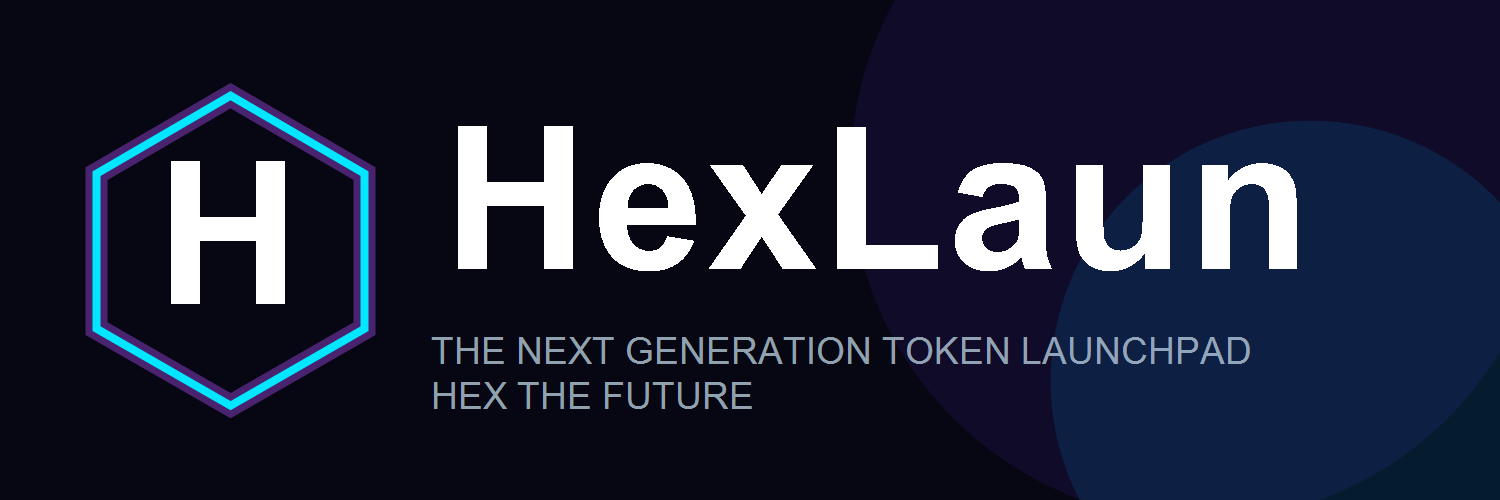 HexLaunch's profile banner image