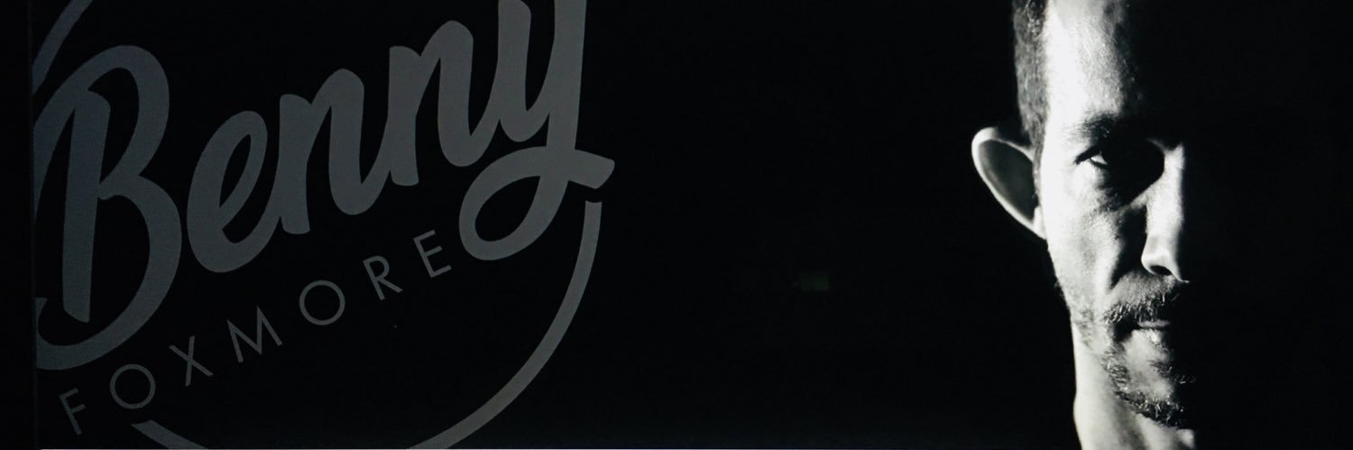 BennyFoxmore's profile banner image