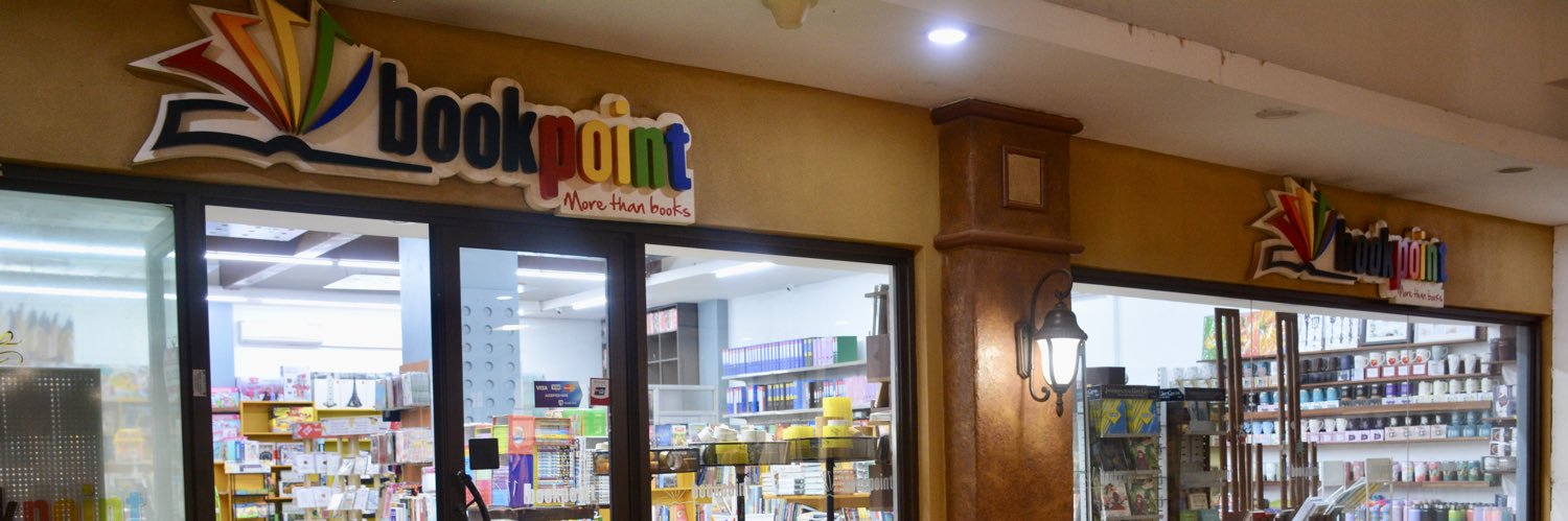 Bookpoint Uganda banner