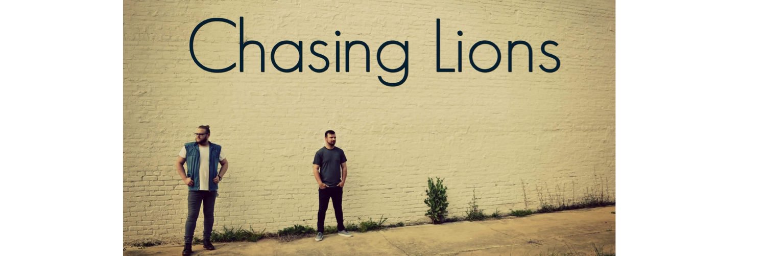 chasinglionsbnd's profile banner image
