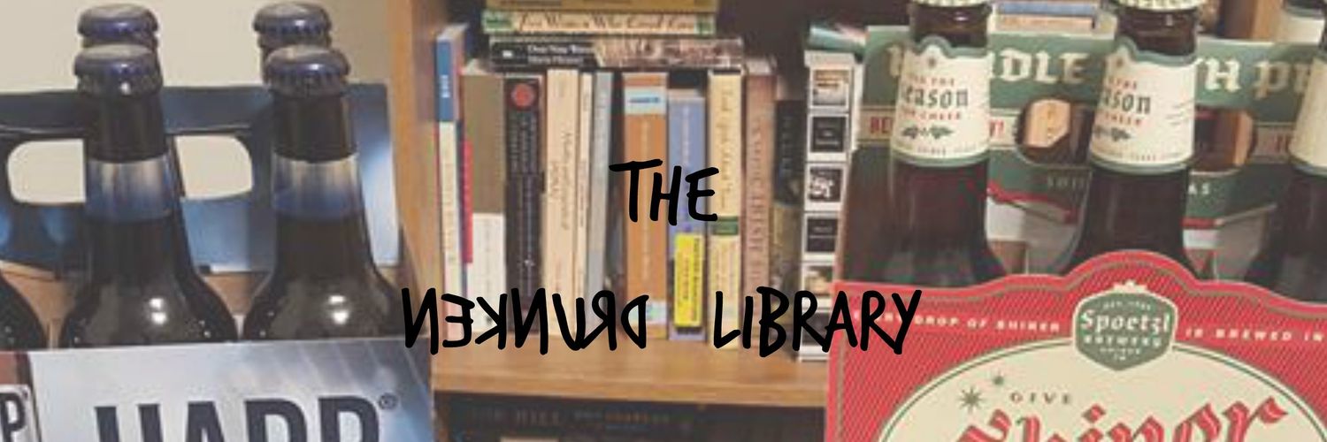 drunken_library's profile banner image