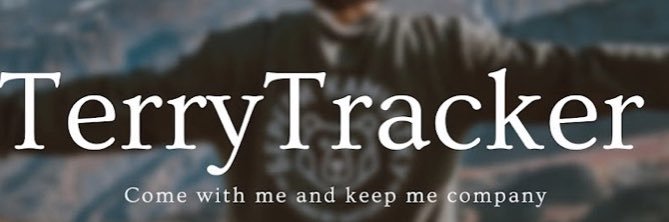 TerryTracker's profile banner image
