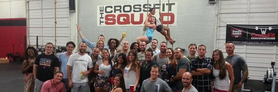CrossFitSquad's profile banner image