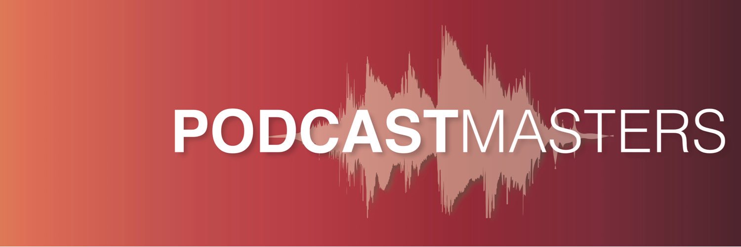 PodcastMasters's profile banner image