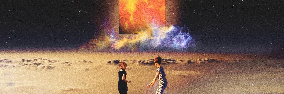 Barstool Astronaut banner