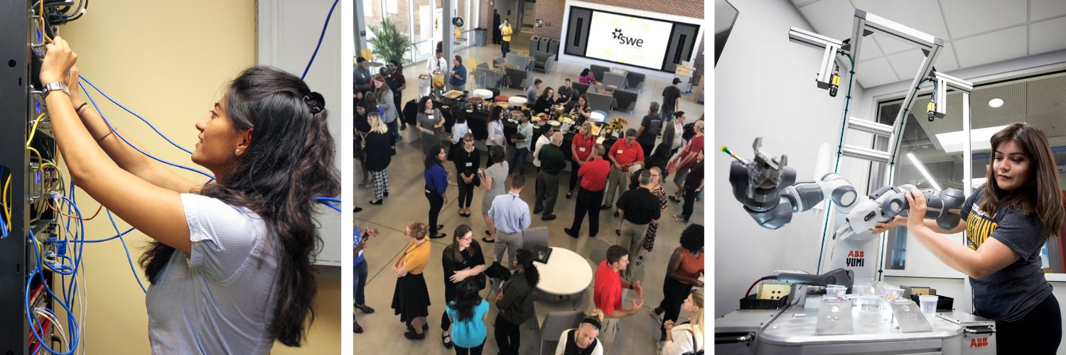 Wichita State SWE banner