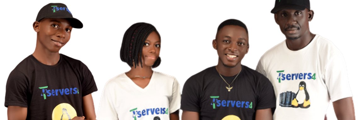 tservers4's profile banner image