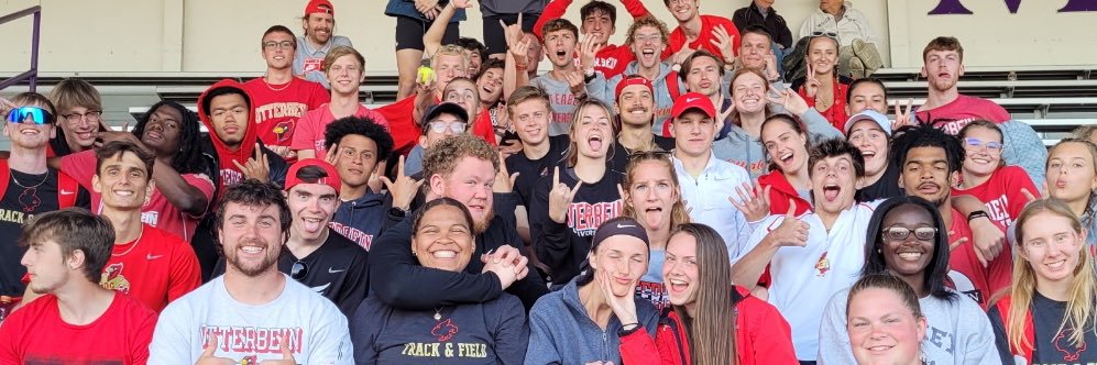 Otterbein XCTF banner