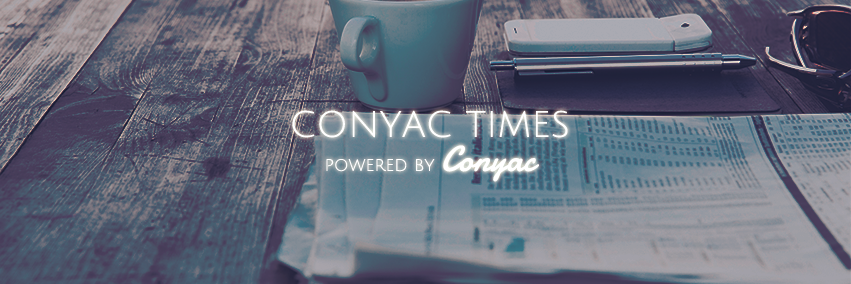 CONYAC TIMES banner
