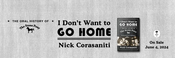 Nick Corasaniti Profile Banner