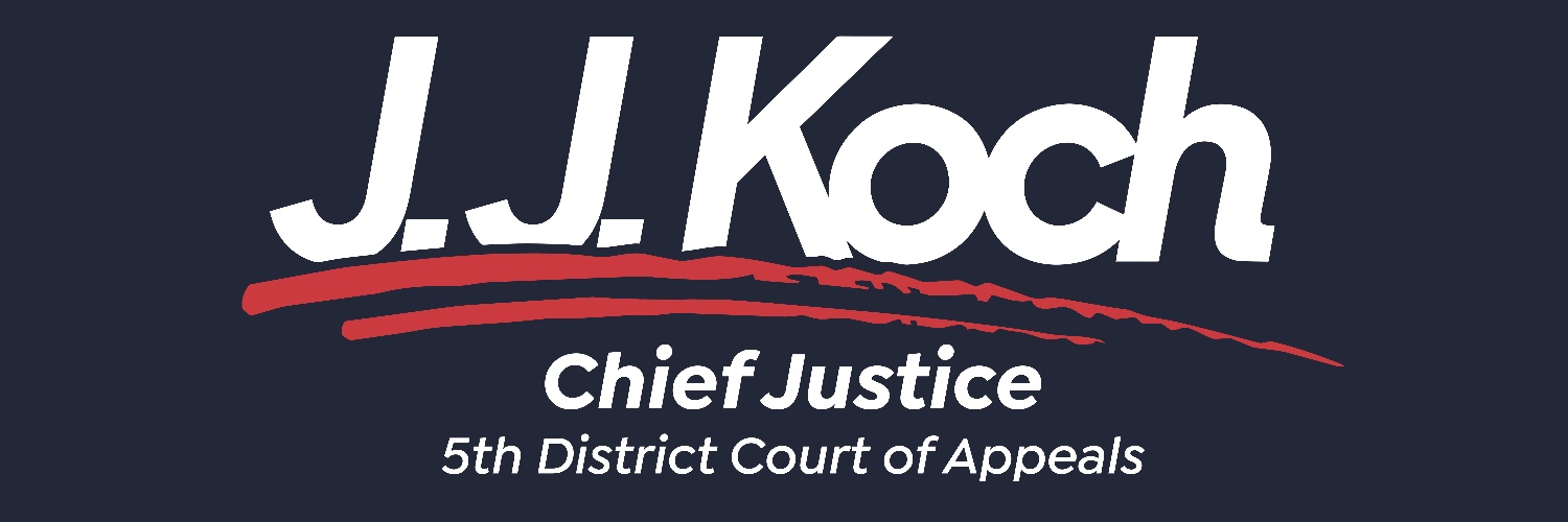 J.J. Koch banner
