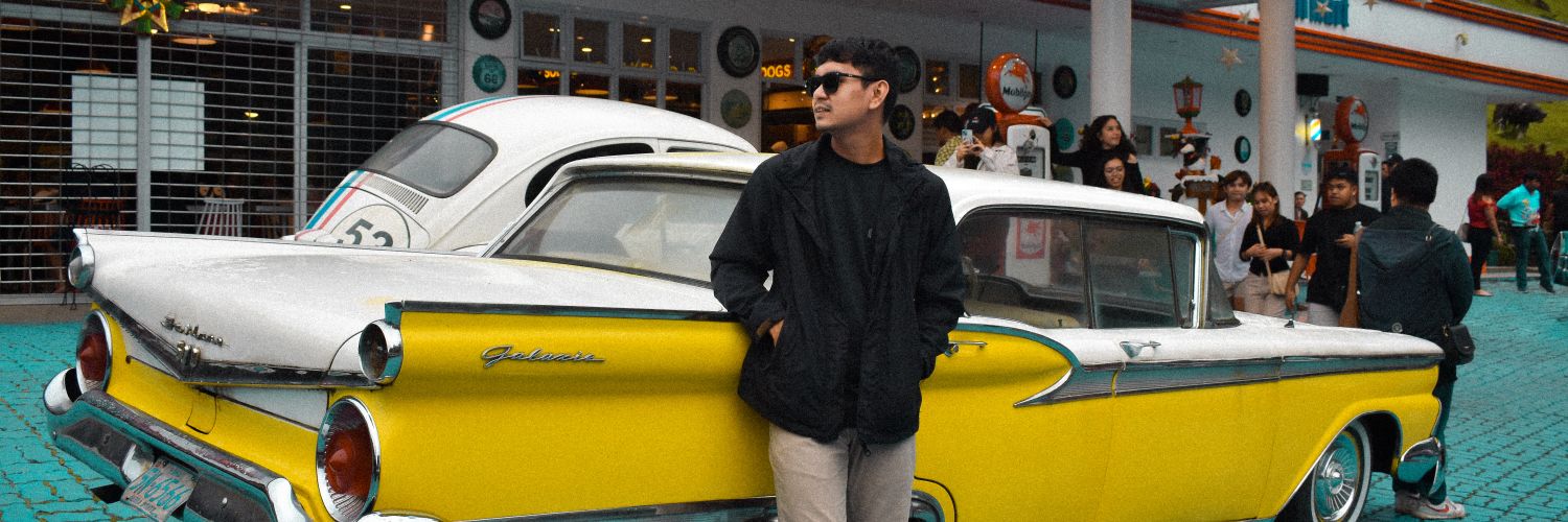 PaulLimpao's profile banner image