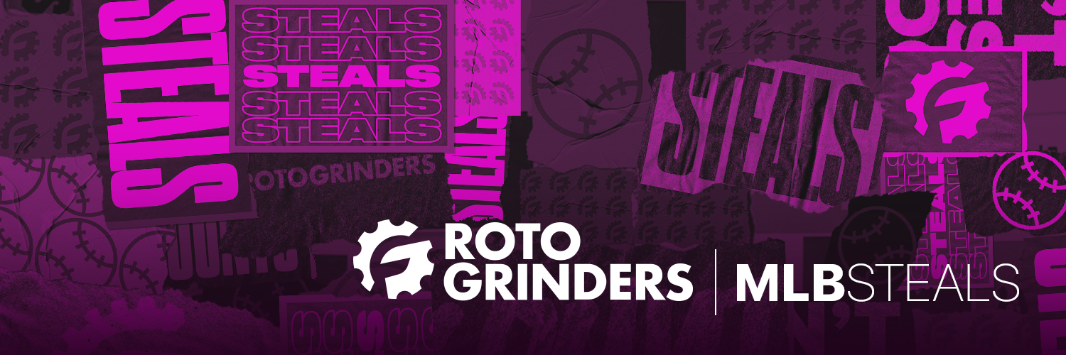 MLB Steals banner