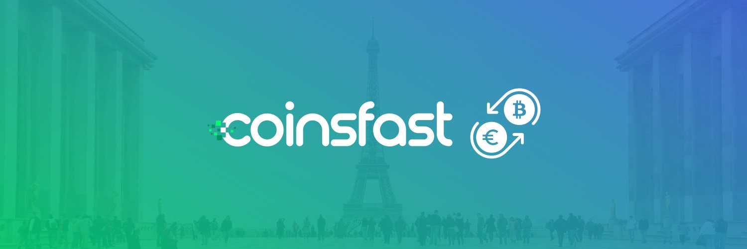 CoinsFast banner