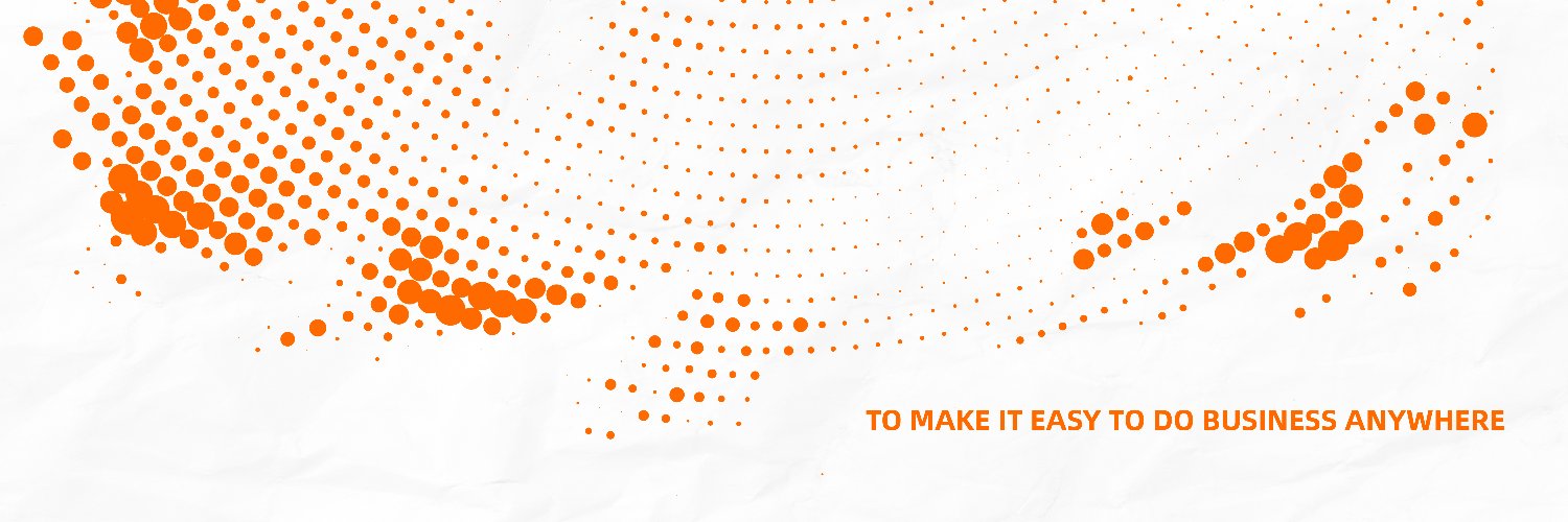 Alibaba Group's banner