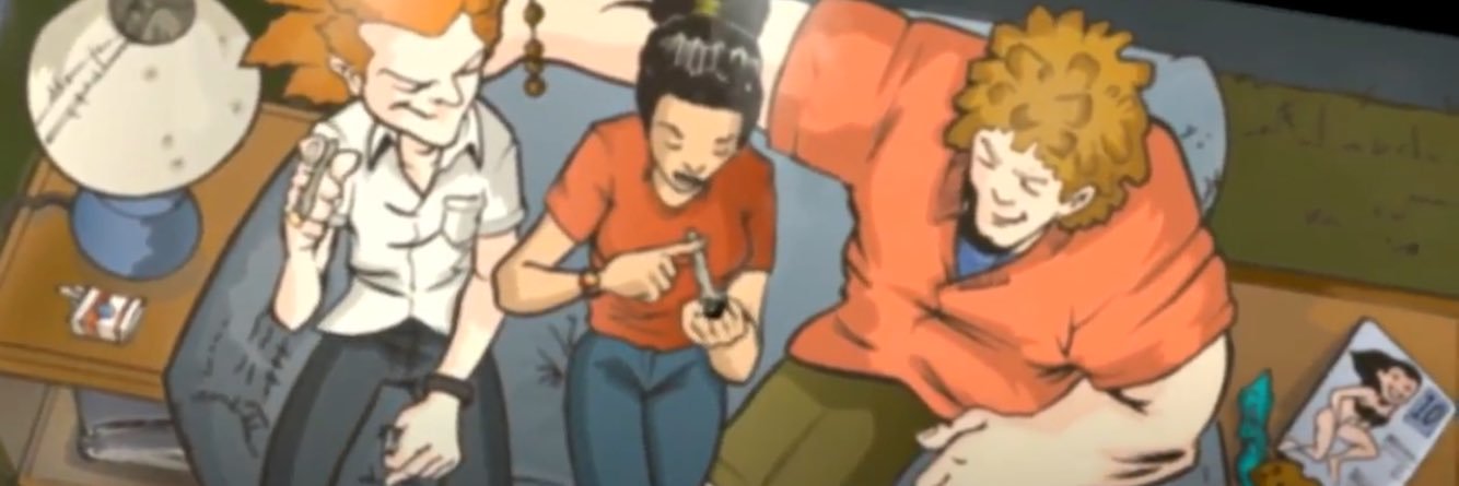 DJ Captain Cannabis® banner