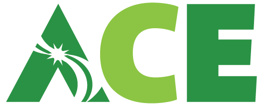 Alberta Cooperative Energy (ACE) banner