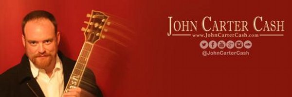 JohnCarterCash Profile Banner