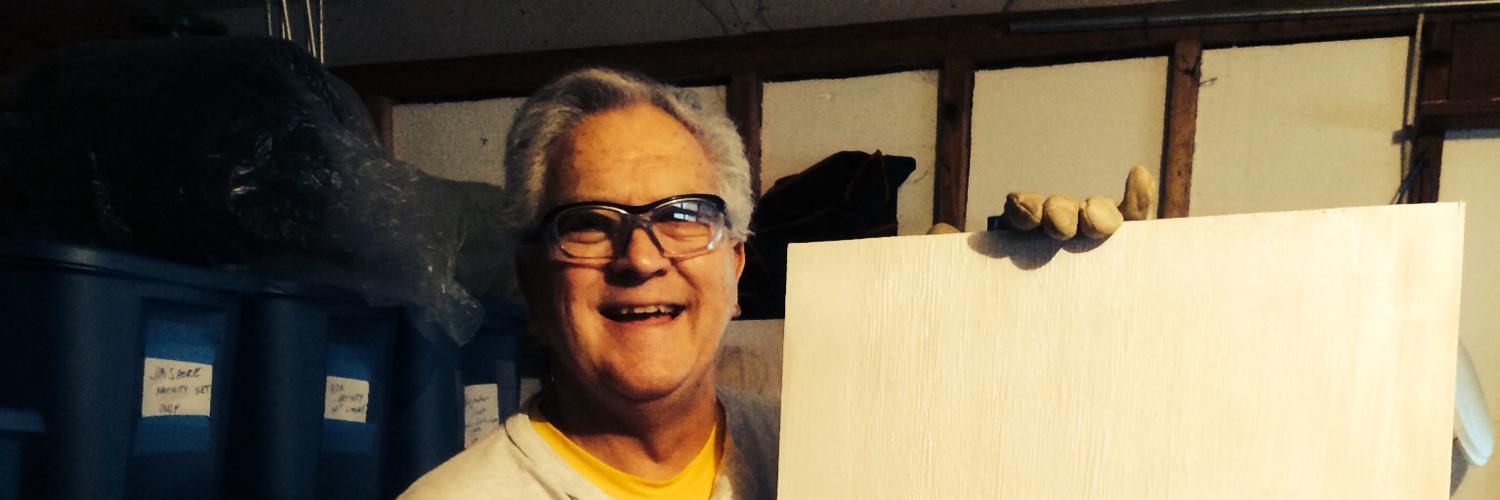 W Paul Brinkman banner