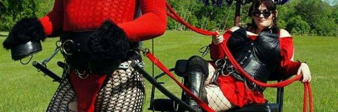 MistressEve69's profile banner image