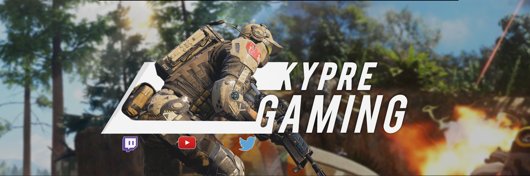 KypreGaming's profile banner image