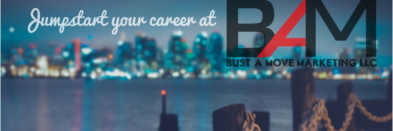 BustAMoveLLC's profile banner image