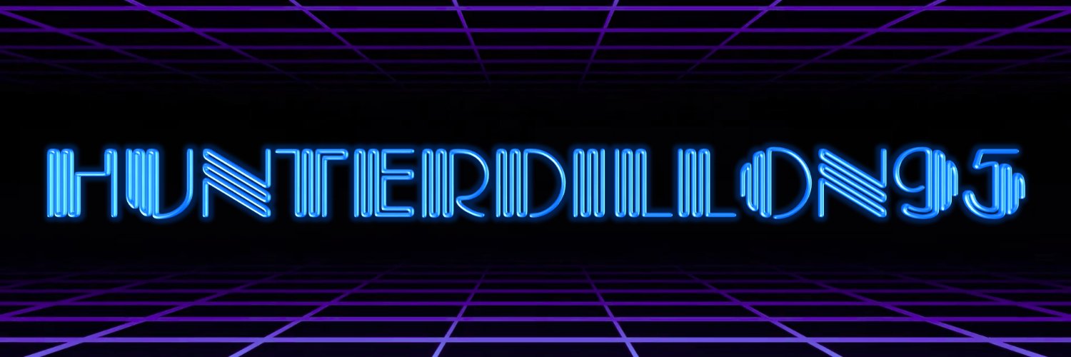 Hunter Dillon banner