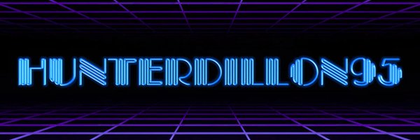 HunterDillon95 Profile Banner