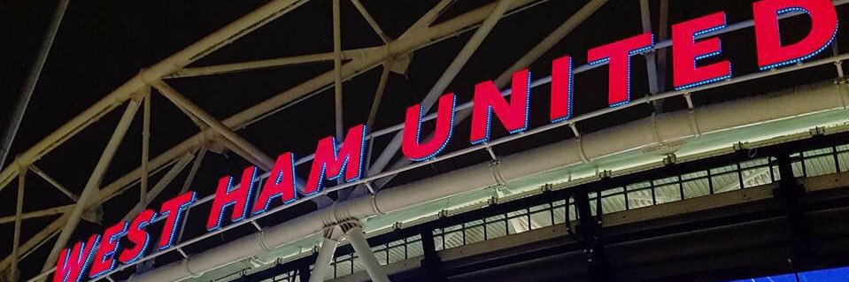 Hammers Fan ⚒ banner