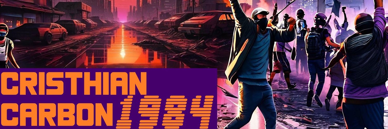 criscarbon's profile banner image