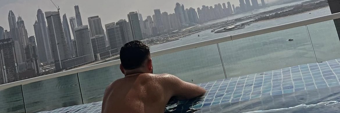 Gianluca Halil banner