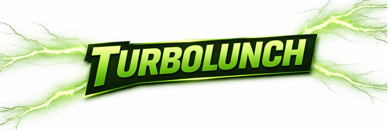 TurboLunch banner