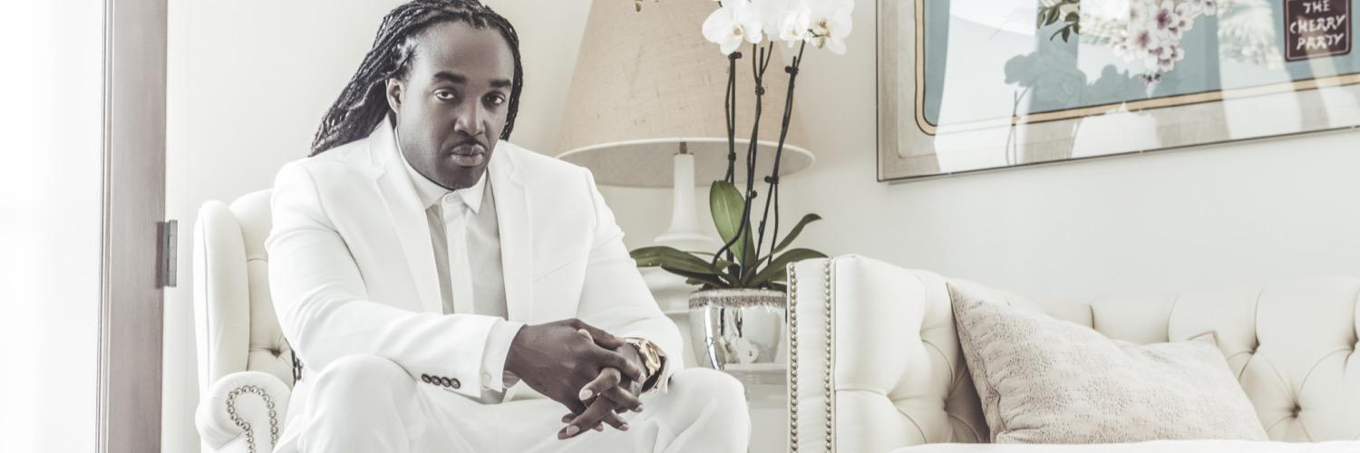 Joseph Charles banner