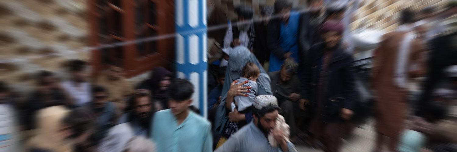 IOM Afghanistan's banner