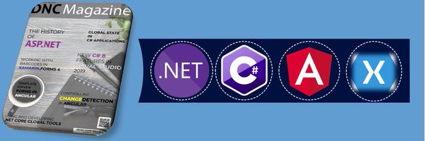 DotNetCurry Profile Banner