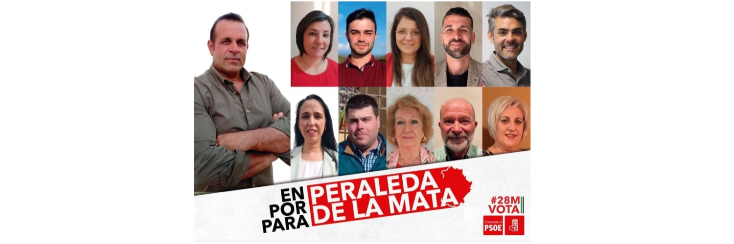 PSOEperaleda's profile banner image
