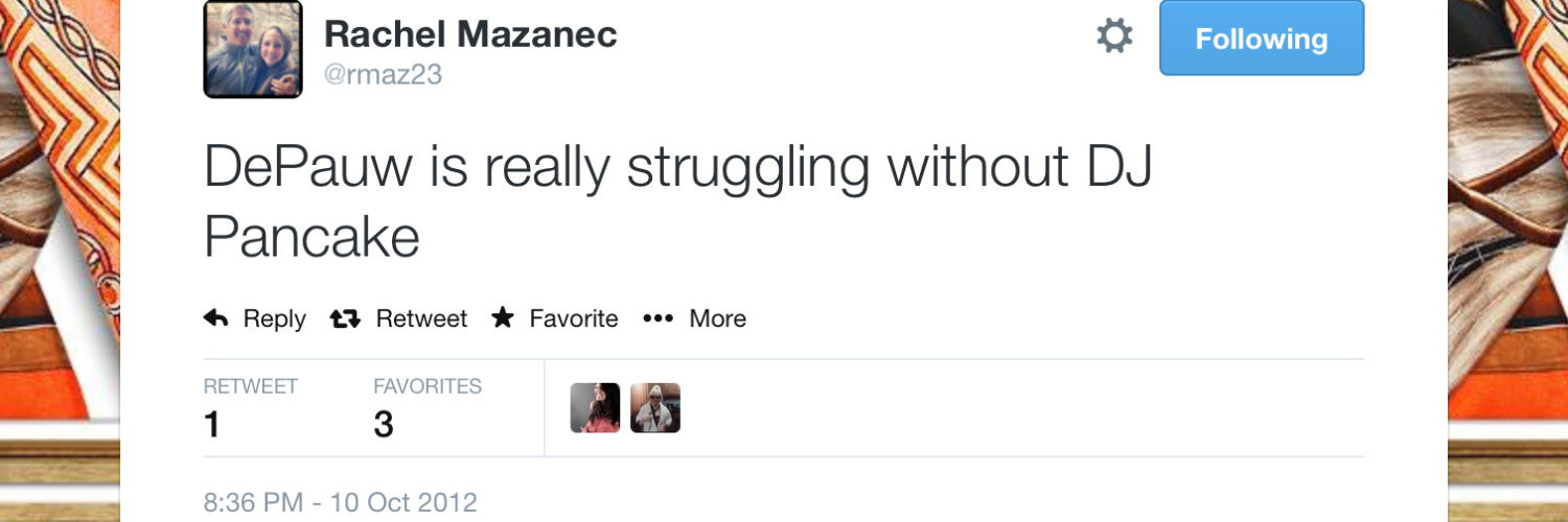 Peter Pancake banner