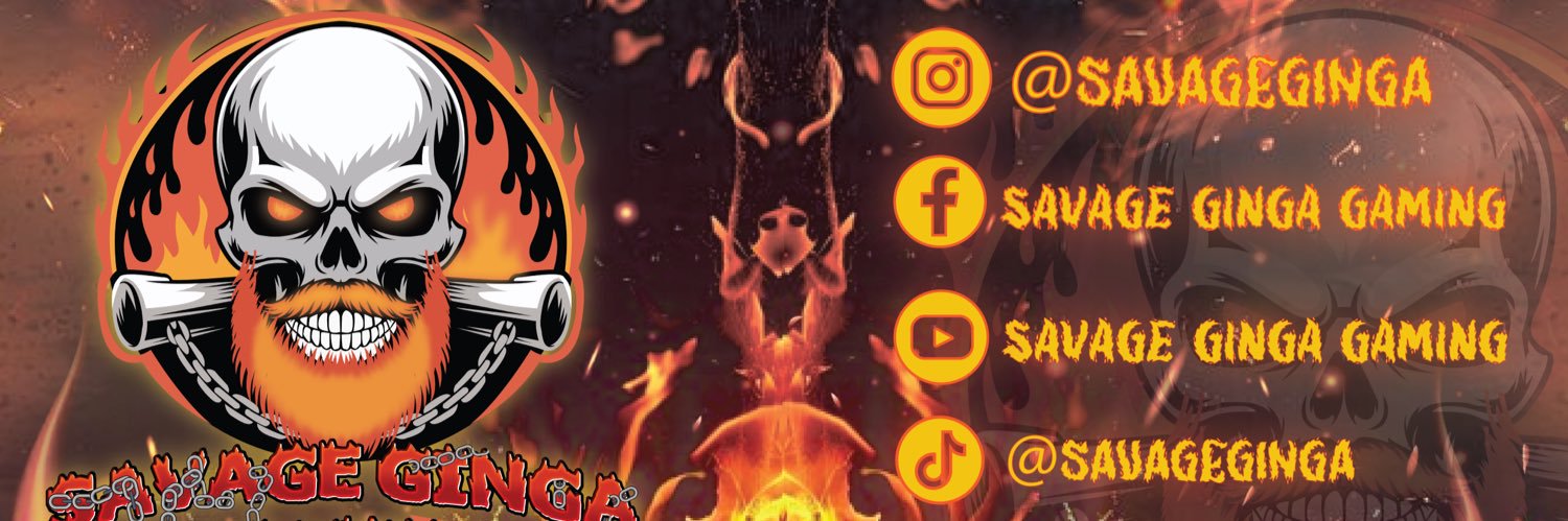 SavageGINGA's profile banner image