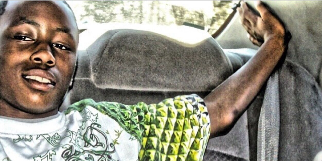 Rashard Smith banner