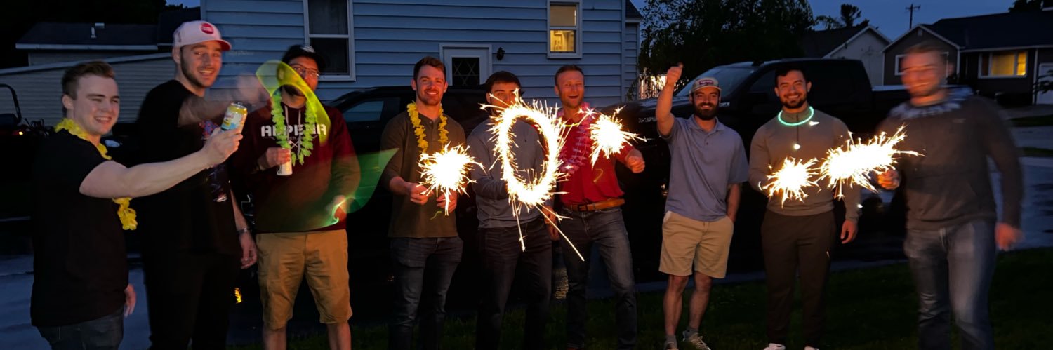 BrandonHauff's profile banner image