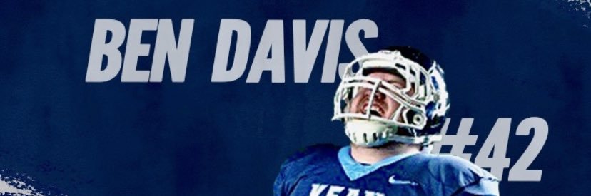 bendavis430's profile banner image